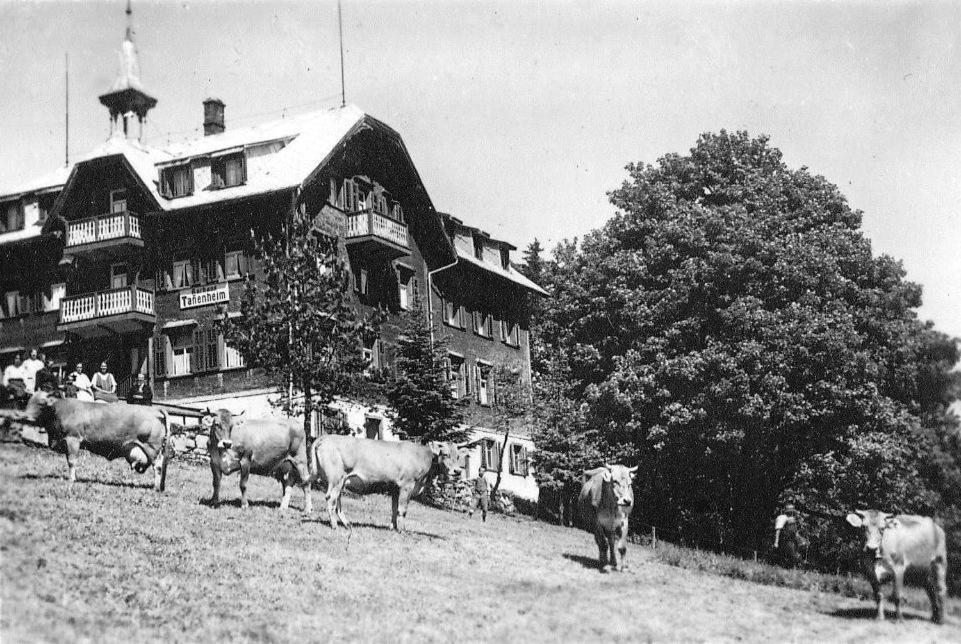 Aparthotel Edy Bruggmann Ag Flumserberg Kültér fotó