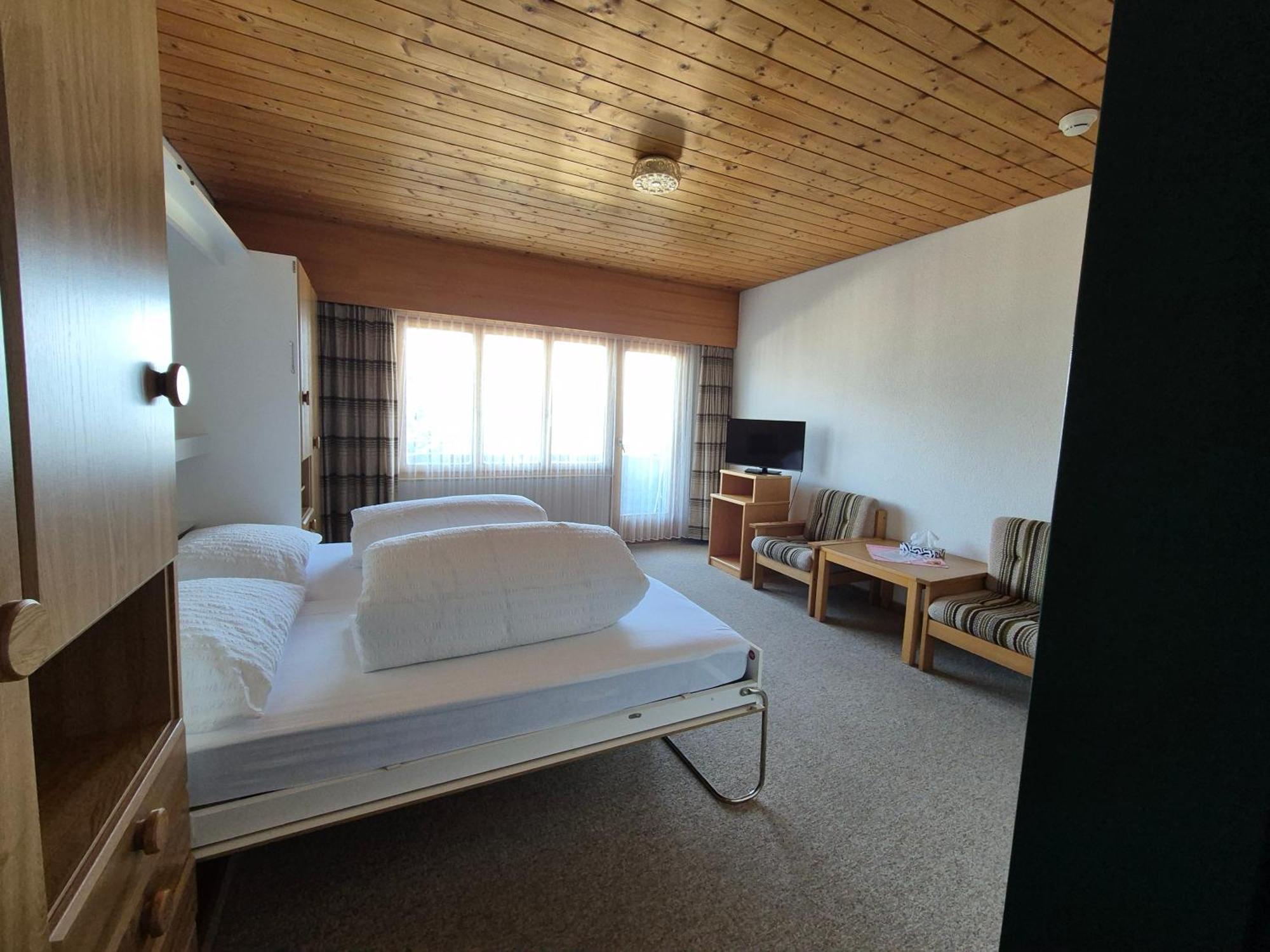 Aparthotel Edy Bruggmann Ag Flumserberg Szoba fotó