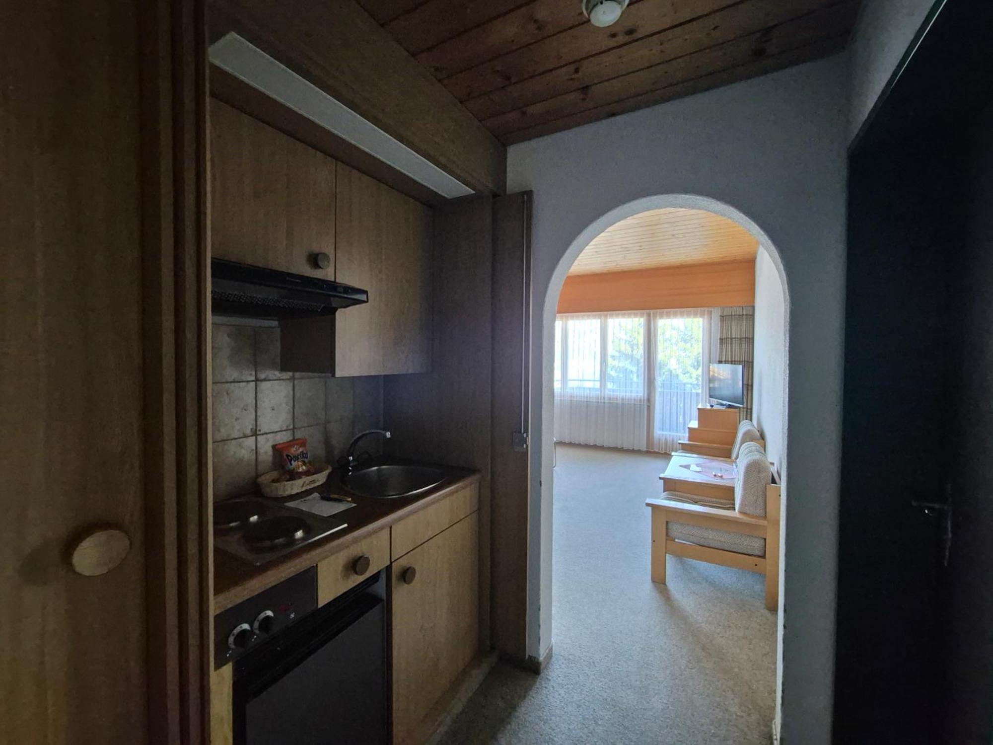 Aparthotel Edy Bruggmann Ag Flumserberg Szoba fotó