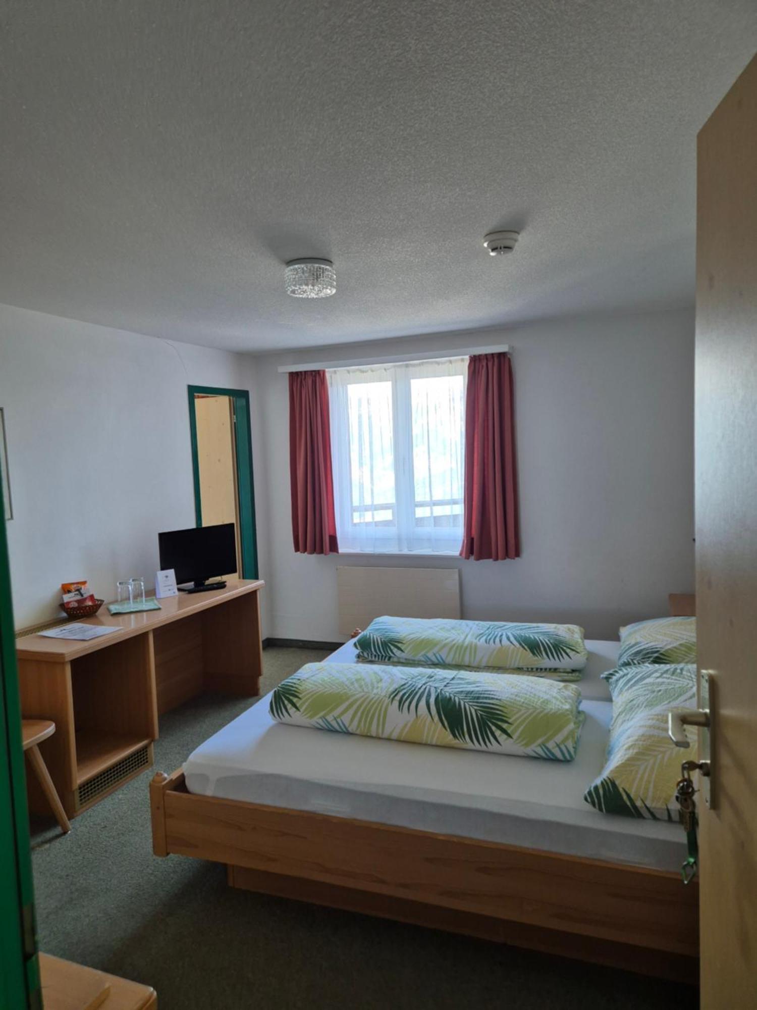 Aparthotel Edy Bruggmann Ag Flumserberg Szoba fotó
