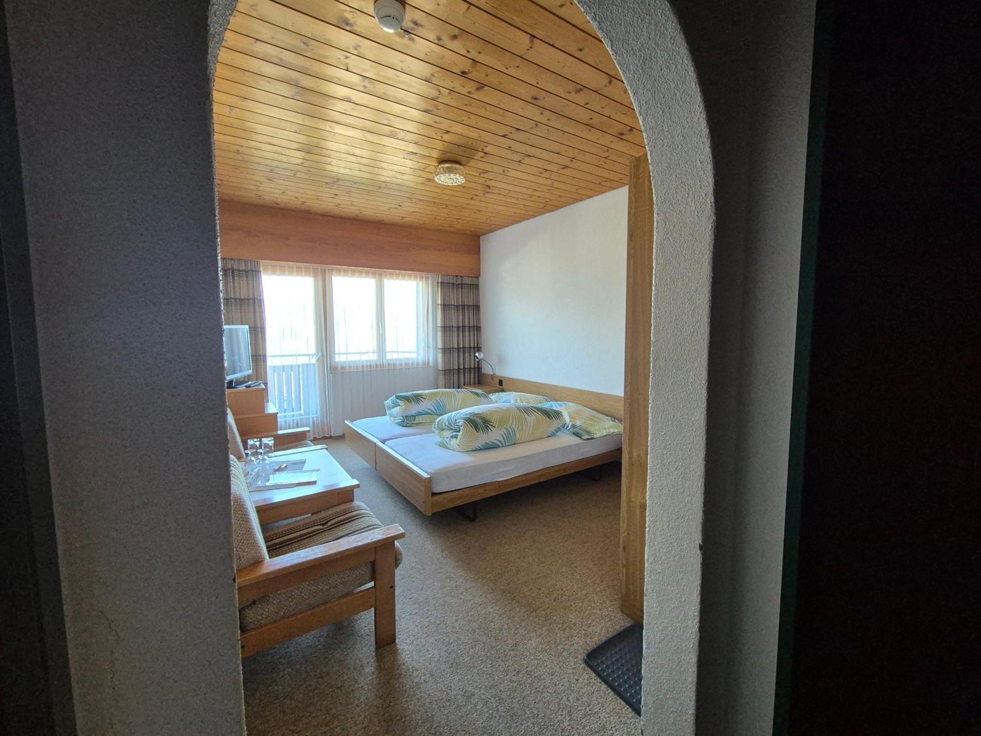 Aparthotel Edy Bruggmann Ag Flumserberg Szoba fotó