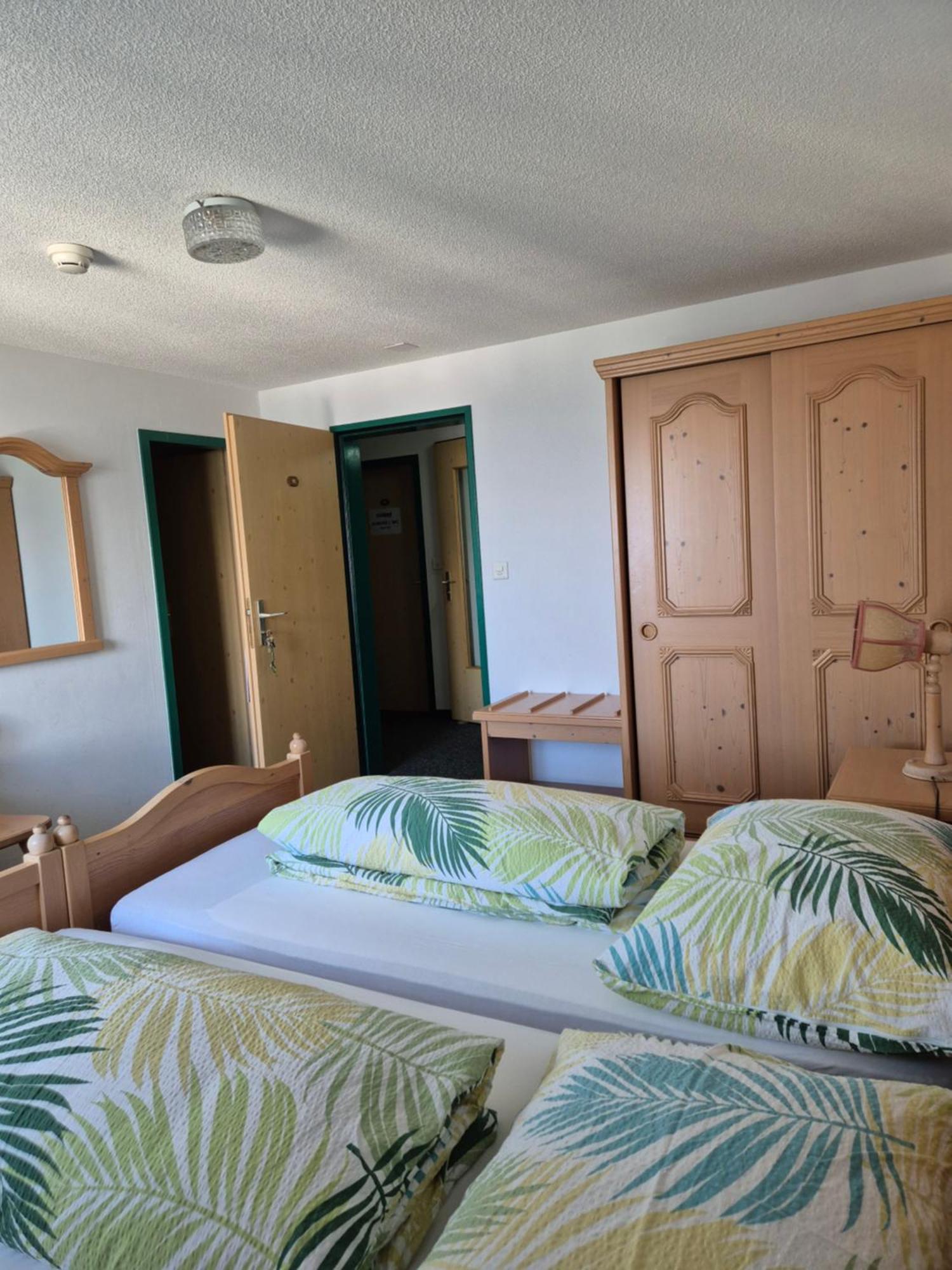 Aparthotel Edy Bruggmann Ag Flumserberg Szoba fotó