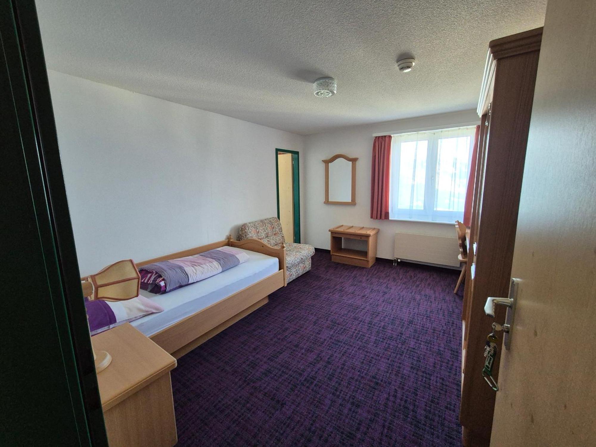 Aparthotel Edy Bruggmann Ag Flumserberg Szoba fotó